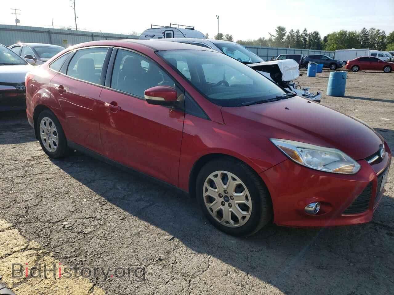 2012 FORD FOCUS - VIN: 1FAHP3F21CL253474 - Фото 4