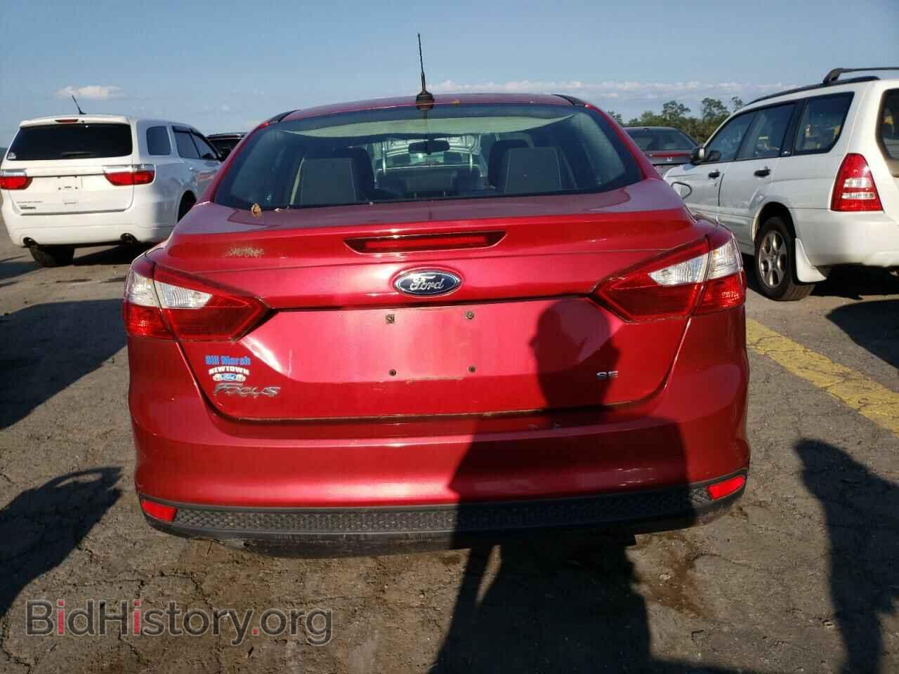 2012 FORD FOCUS - VIN: 1FAHP3F21CL253474 - Фото 6