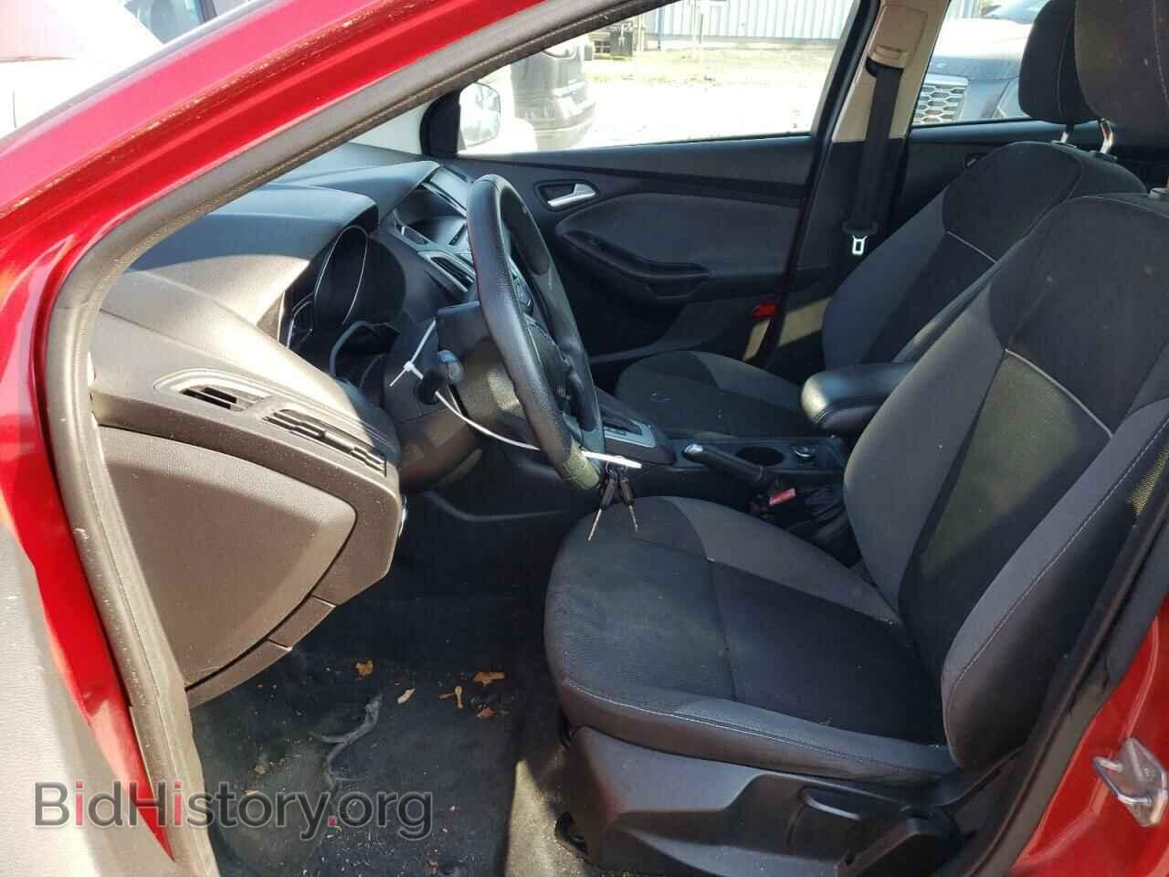 2012 FORD FOCUS - VIN: 1FAHP3F21CL253474 - Фото 7