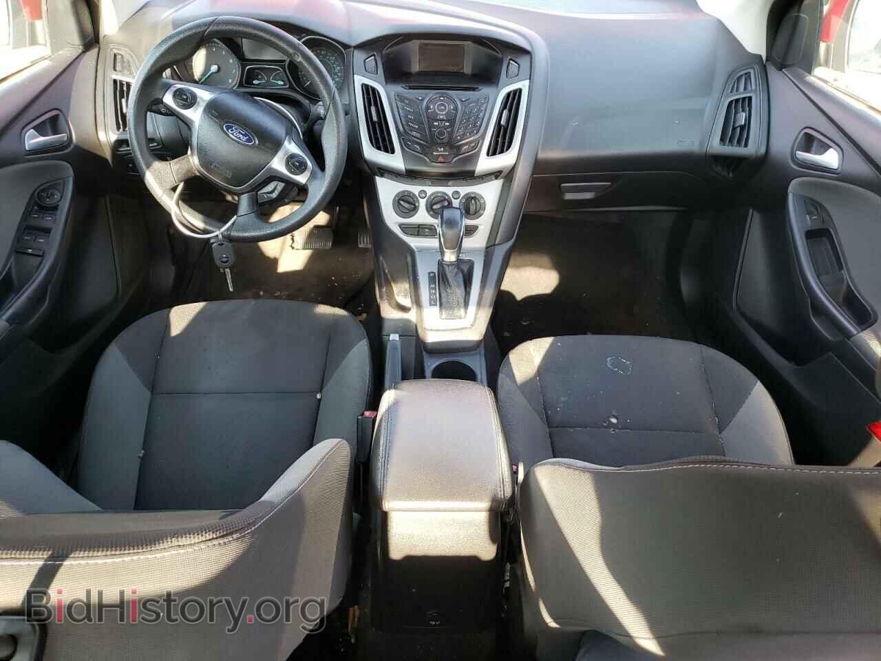 2012 FORD FOCUS - VIN: 1FAHP3F21CL253474 - Фото 8