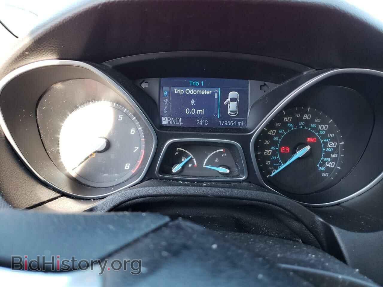 2012 FORD FOCUS - VIN: 1FAHP3F21CL253474 - Фото 9