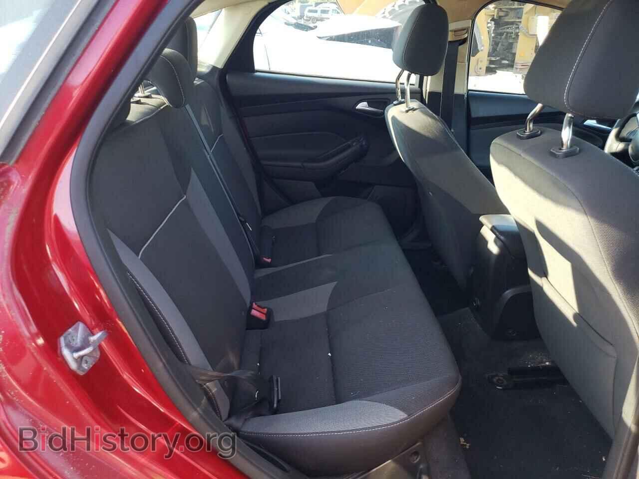2012 FORD FOCUS - VIN: 1FAHP3F21CL253474 - Фото 10