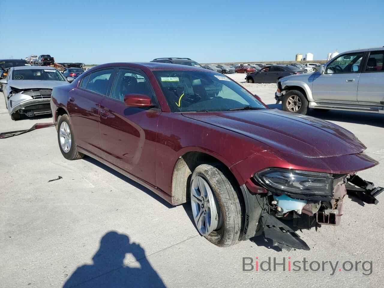 Photo 2C3CDXBG7HH559531 - DODGE CHARGER 2017
