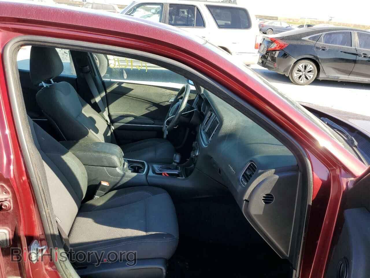2017 DODGE CHARGER - VIN: 2C3CDXBG7HH559531 - Фото 5