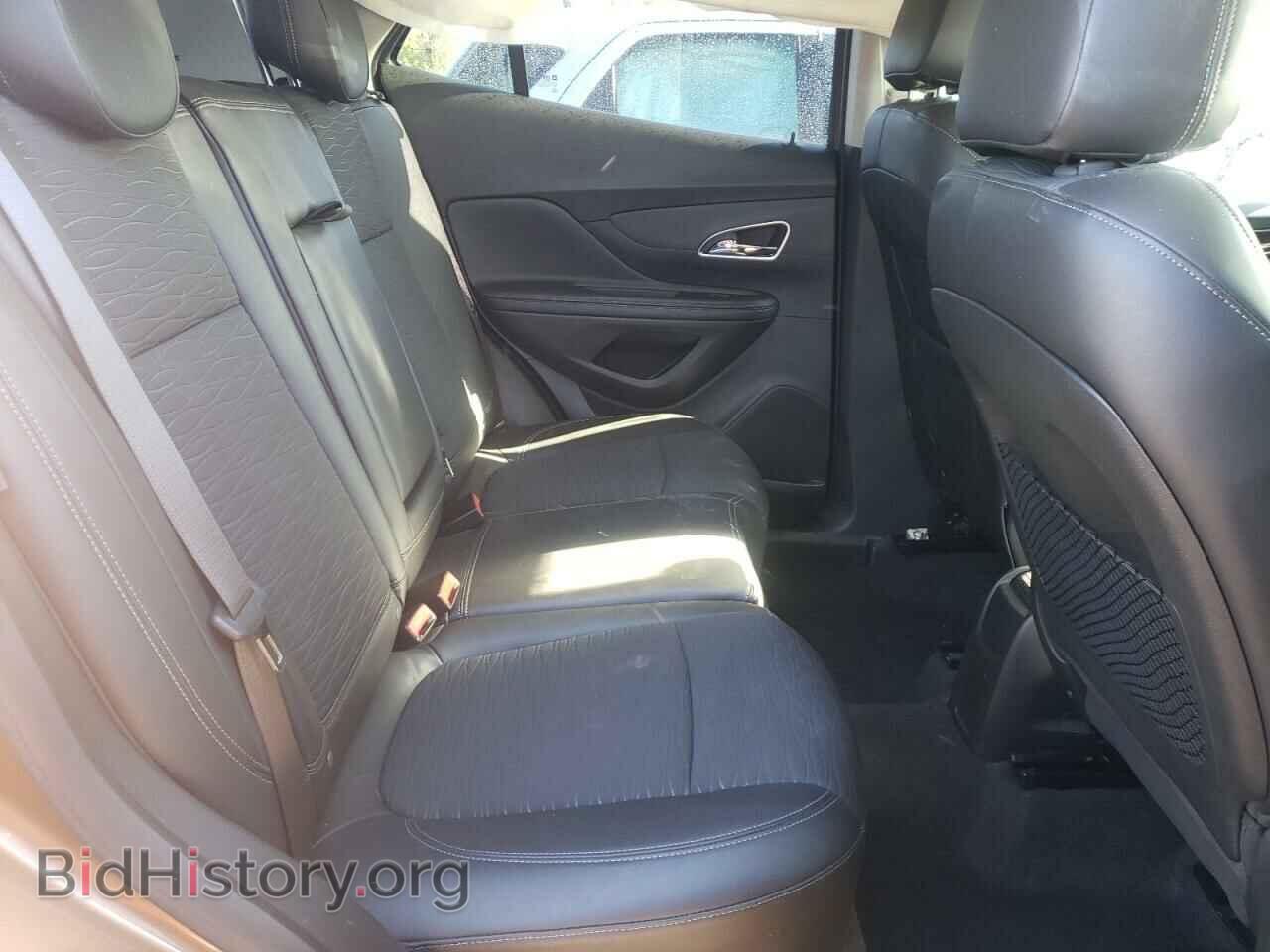 2016 BUICK ENCORE - VIN: KL4CJASB7GB615619 - Photo 6