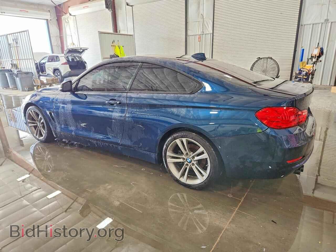 2014 BMW 4 SERIES - VIN: WBA3N7C58EK220090 - Photo 2