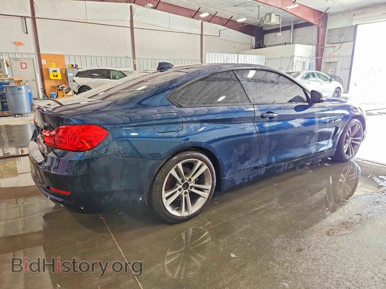 2014 BMW 4 SERIES - VIN: WBA3N7C58EK220090 - Photo 3