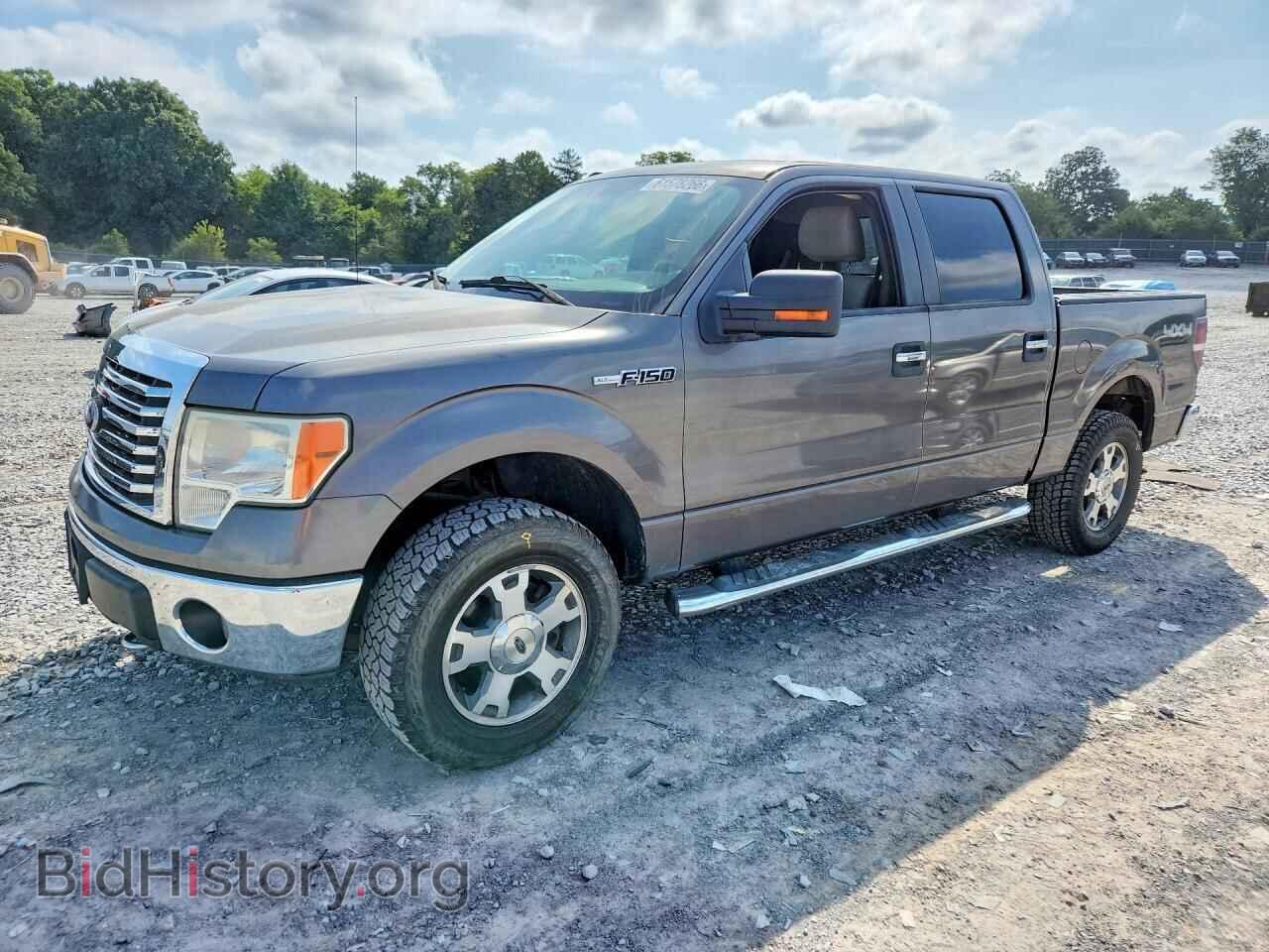 Фотография 1FTEW1E89AFC27453 - FORD F150 2010