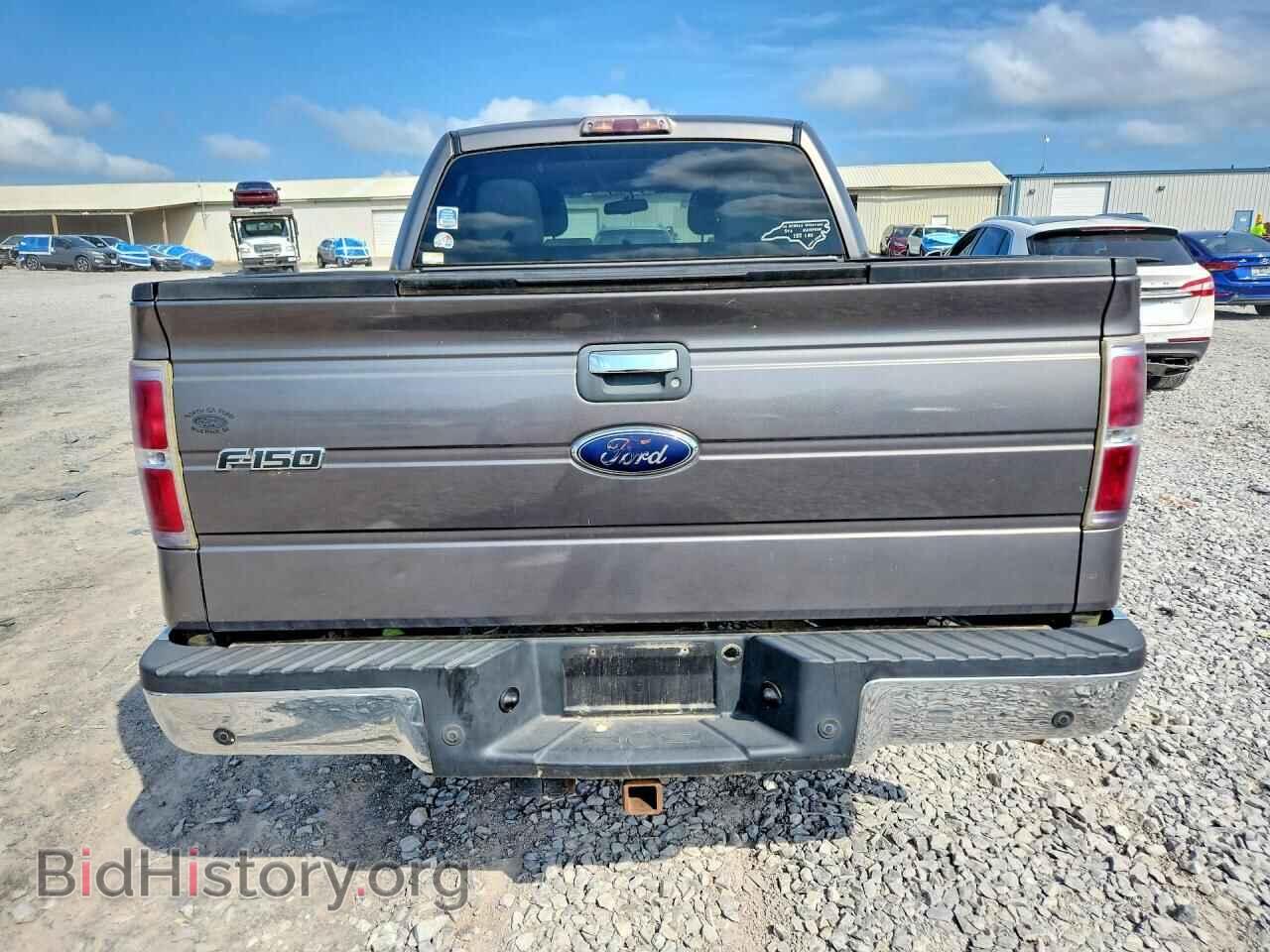 2010 FORD F150 - VIN: 1FTEW1E89AFC27453 - Фото 6