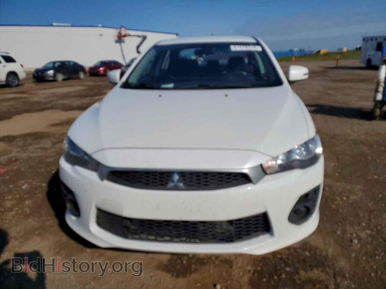 2017 MITSUBISHI LANCER - VIN: JA32U2FU3HU602946 - Фото 5