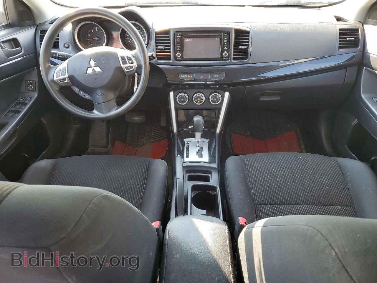 2017 MITSUBISHI LANCER - VIN: JA32U2FU3HU602946 - Фото 8