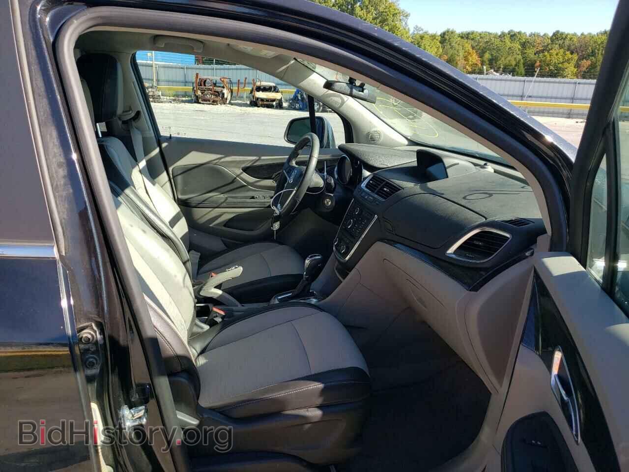 2016 BUICK ENCORE - VIN: KL4CJASB2GB638807 - Фото 5