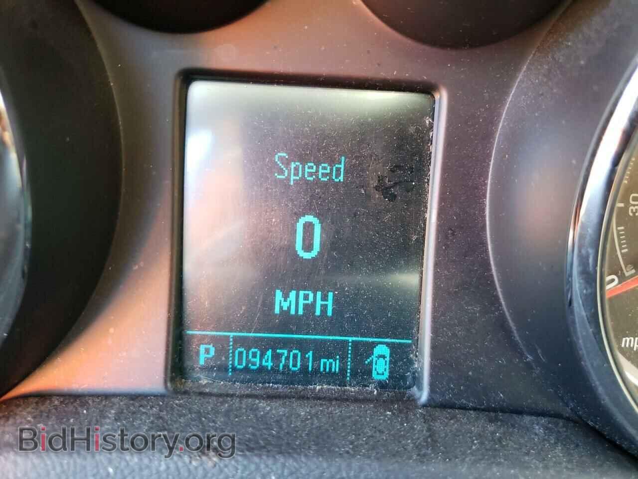 2016 BUICK ENCORE - VIN: KL4CJASB2GB638807 - Фото 8