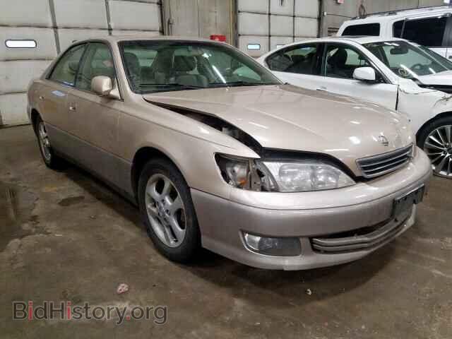 Фотография JT8BF28G310340697 - LEXUS ES300 2001