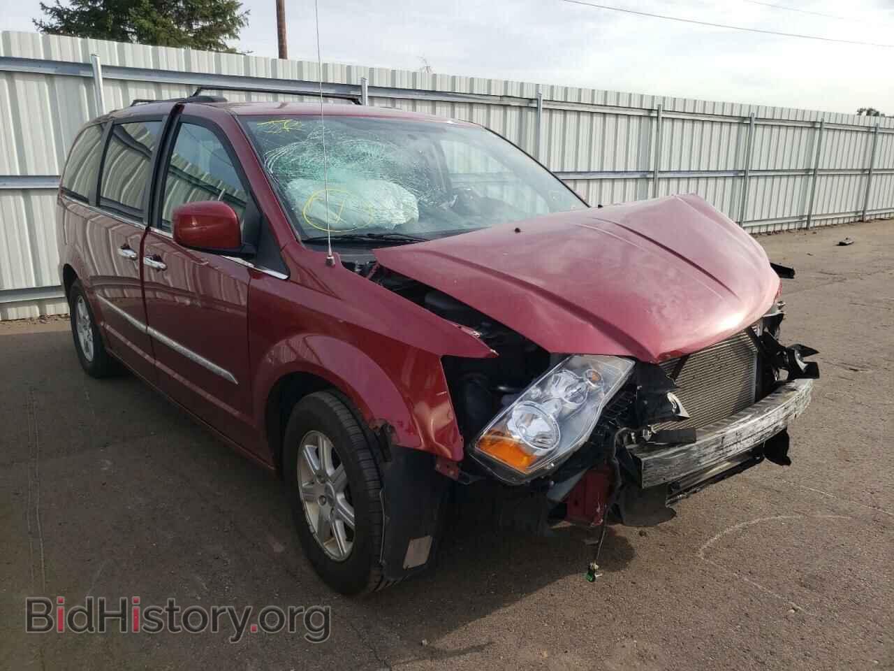 Photo 2A4RR5DG9BR604148 - CHRYSLER MINIVAN 2011