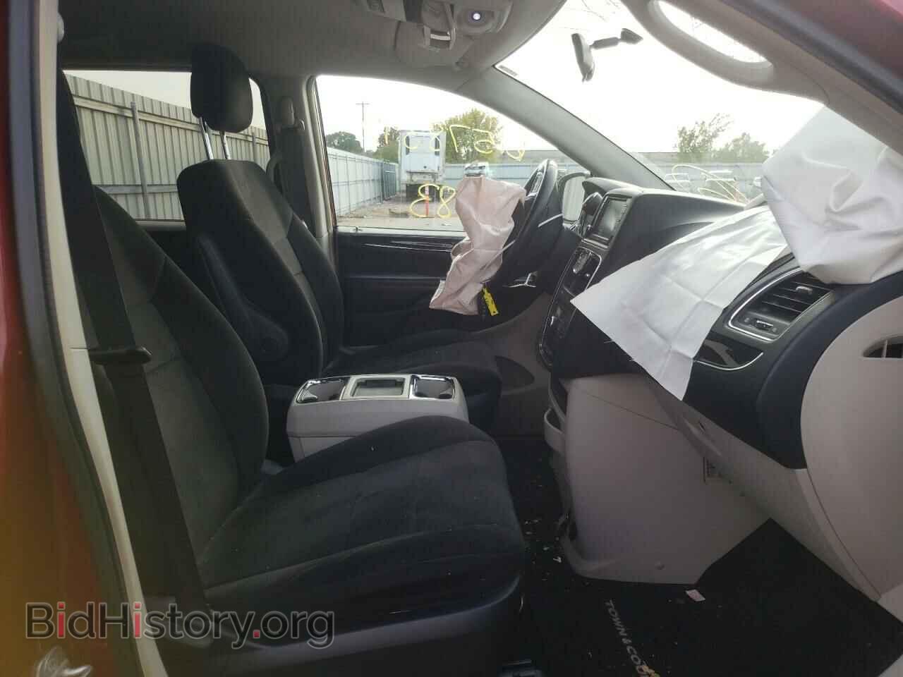 2011 CHRYSLER MINIVAN - VIN: 2A4RR5DG9BR604148 - Фото 5