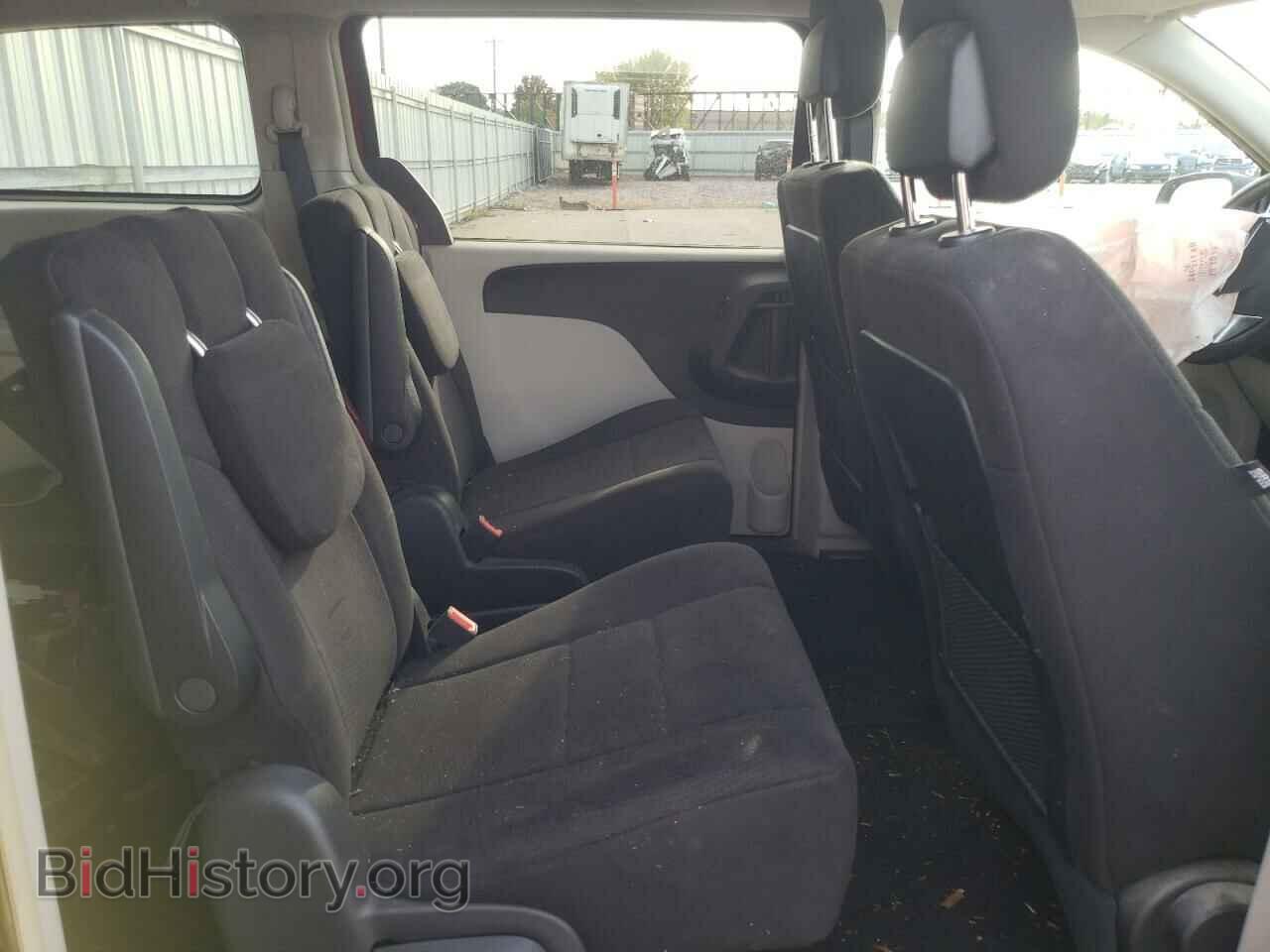 2011 CHRYSLER MINIVAN - VIN: 2A4RR5DG9BR604148 - Фото 6