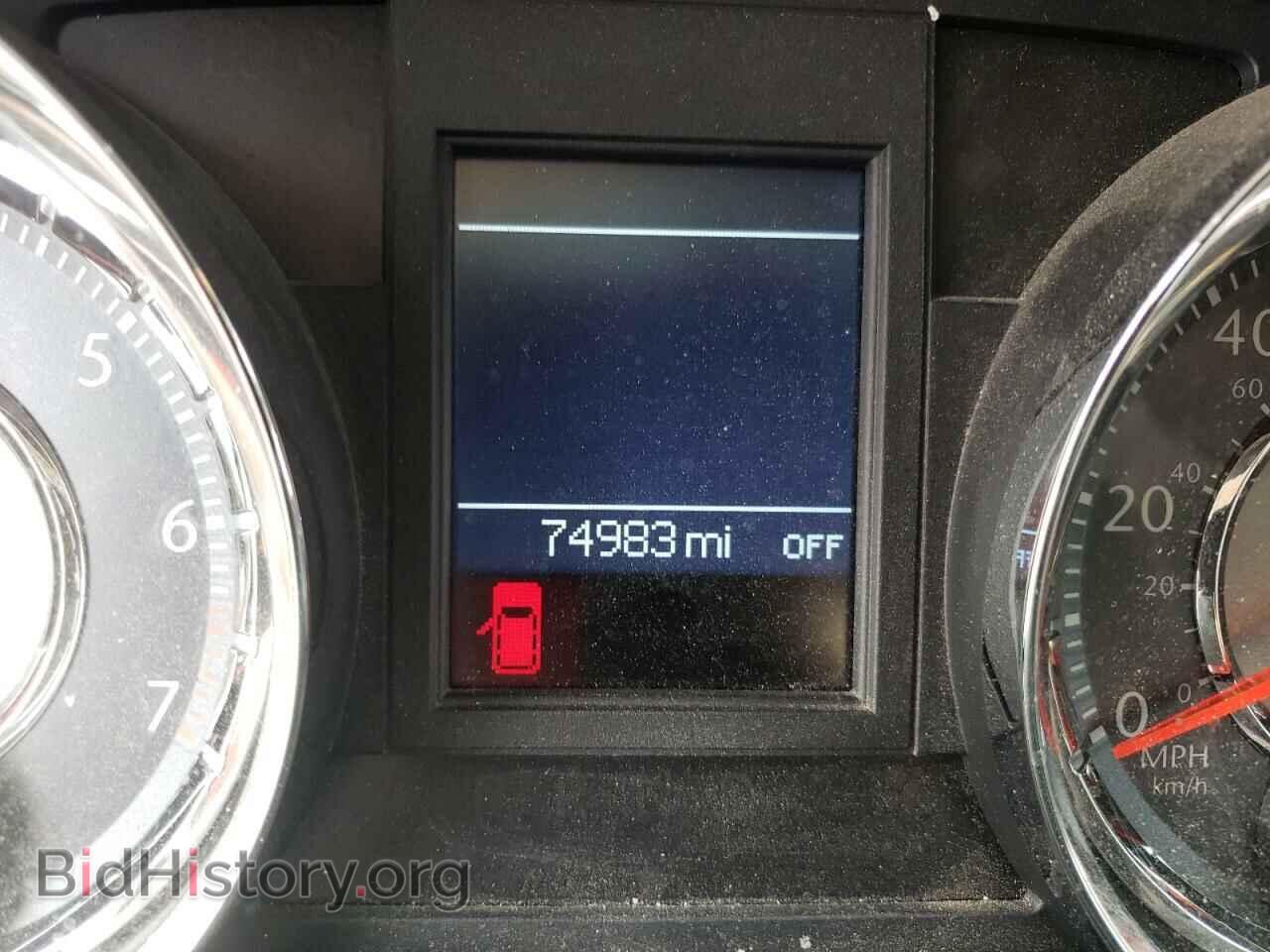 2011 CHRYSLER MINIVAN - VIN: 2A4RR5DG9BR604148 - Фото 8