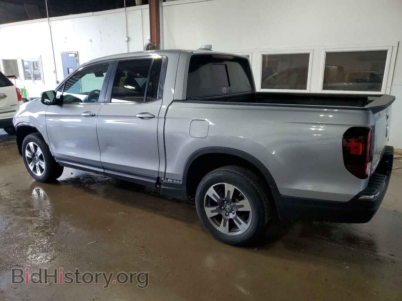 2019 HONDA RIDGELINE - VIN: 5FPYK3F60KB009495 - Фото 2