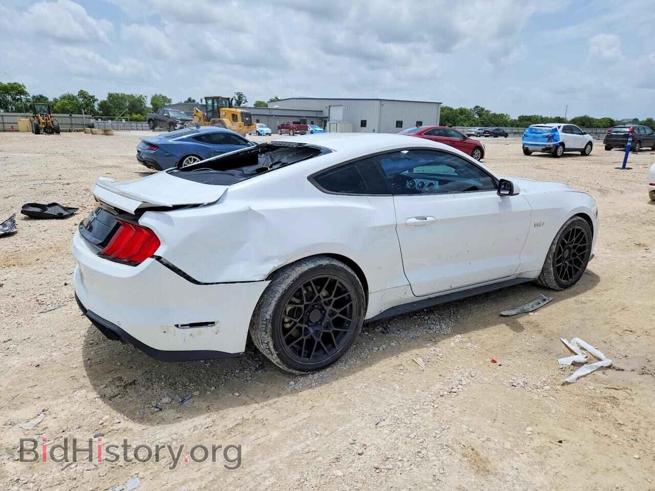 2018 FORD MUSTANG - VIN: 1FA6P8CF1J5117116 - Фото 3