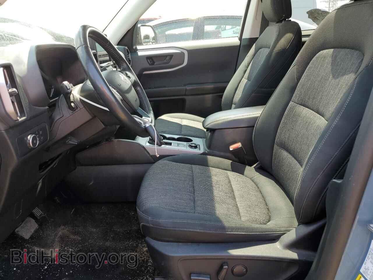 2022 FORD BRONCO - VIN: 3FMCR9B63NRD91141 - Фото 7