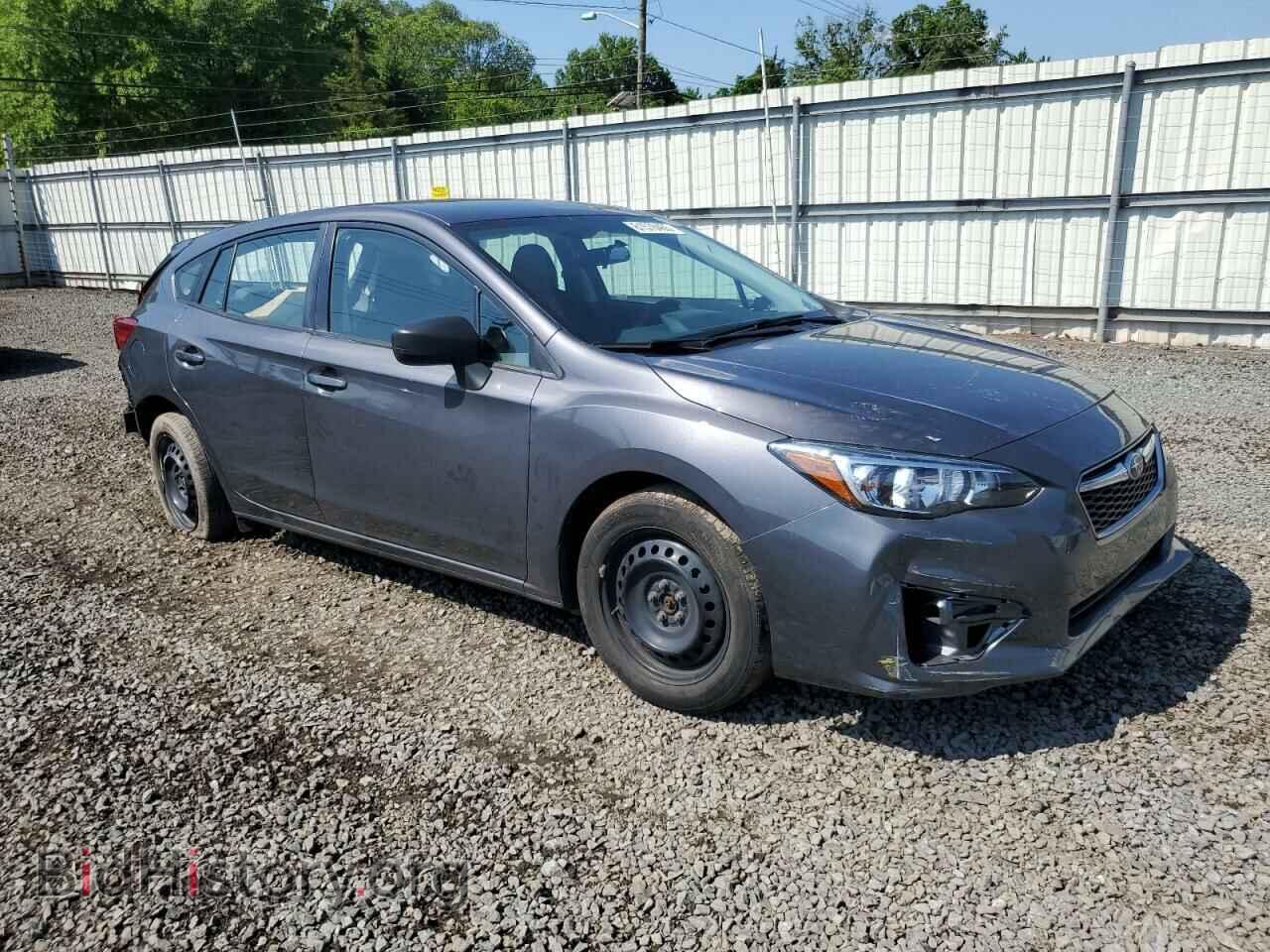 2019 SUBARU IMPREZA - VIN: 4S3GTAA62K3750807 - Фото 4
