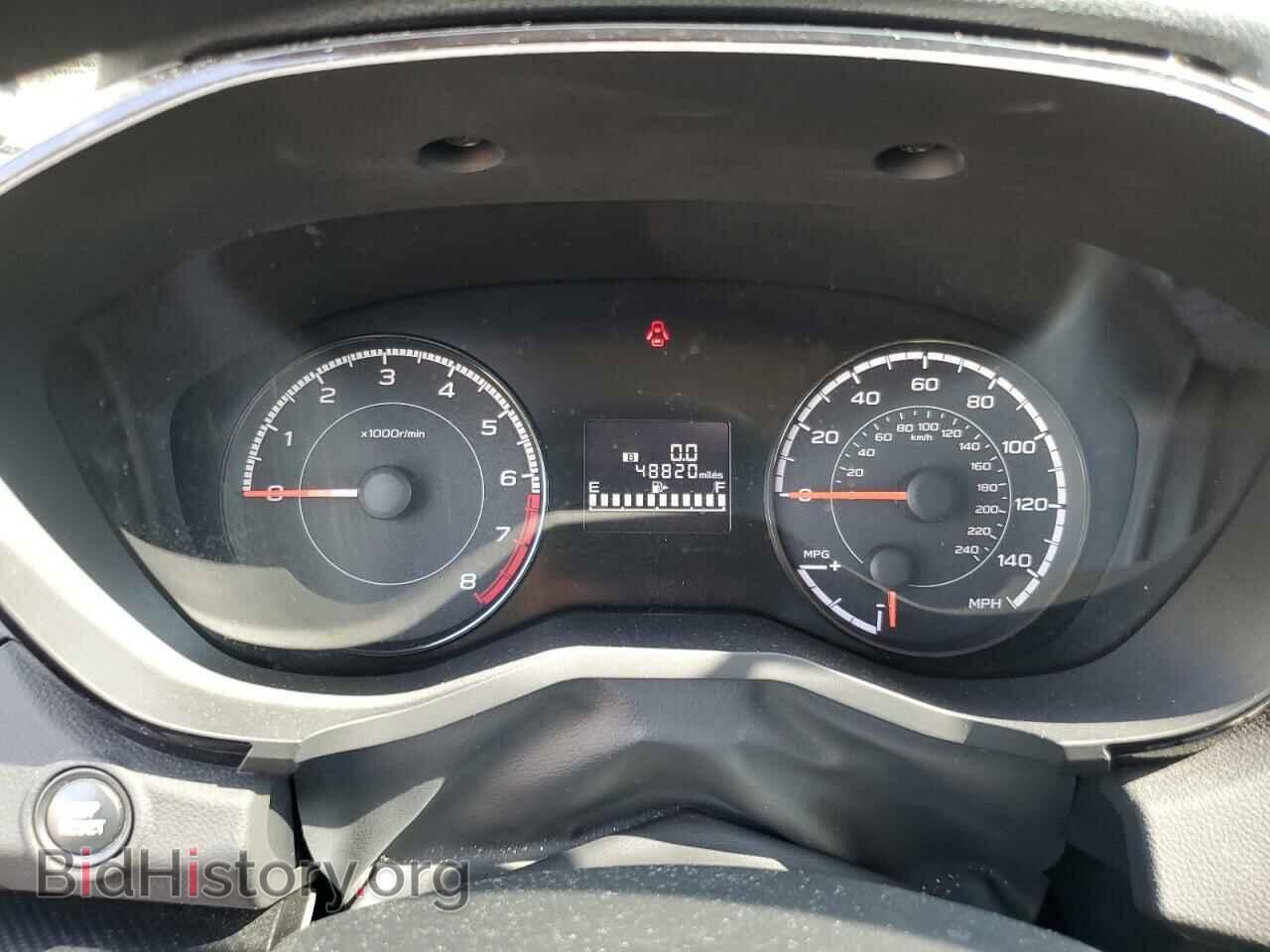 2019 SUBARU IMPREZA - VIN: 4S3GTAA62K3750807 - Фото 9