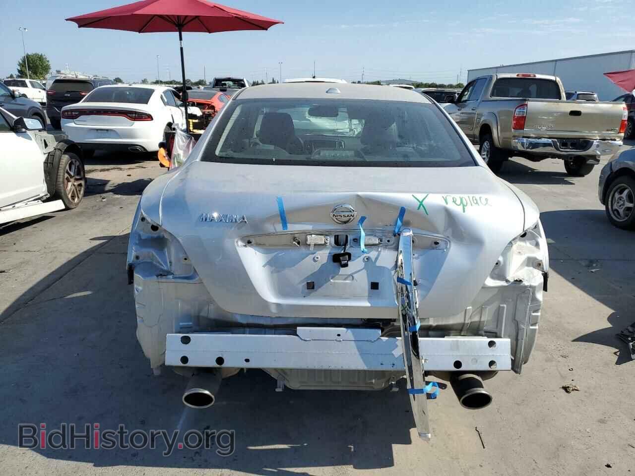 2014 NISSAN MAXIMA - VIN: 1N4AA5AP3EC910960 - Фото 6