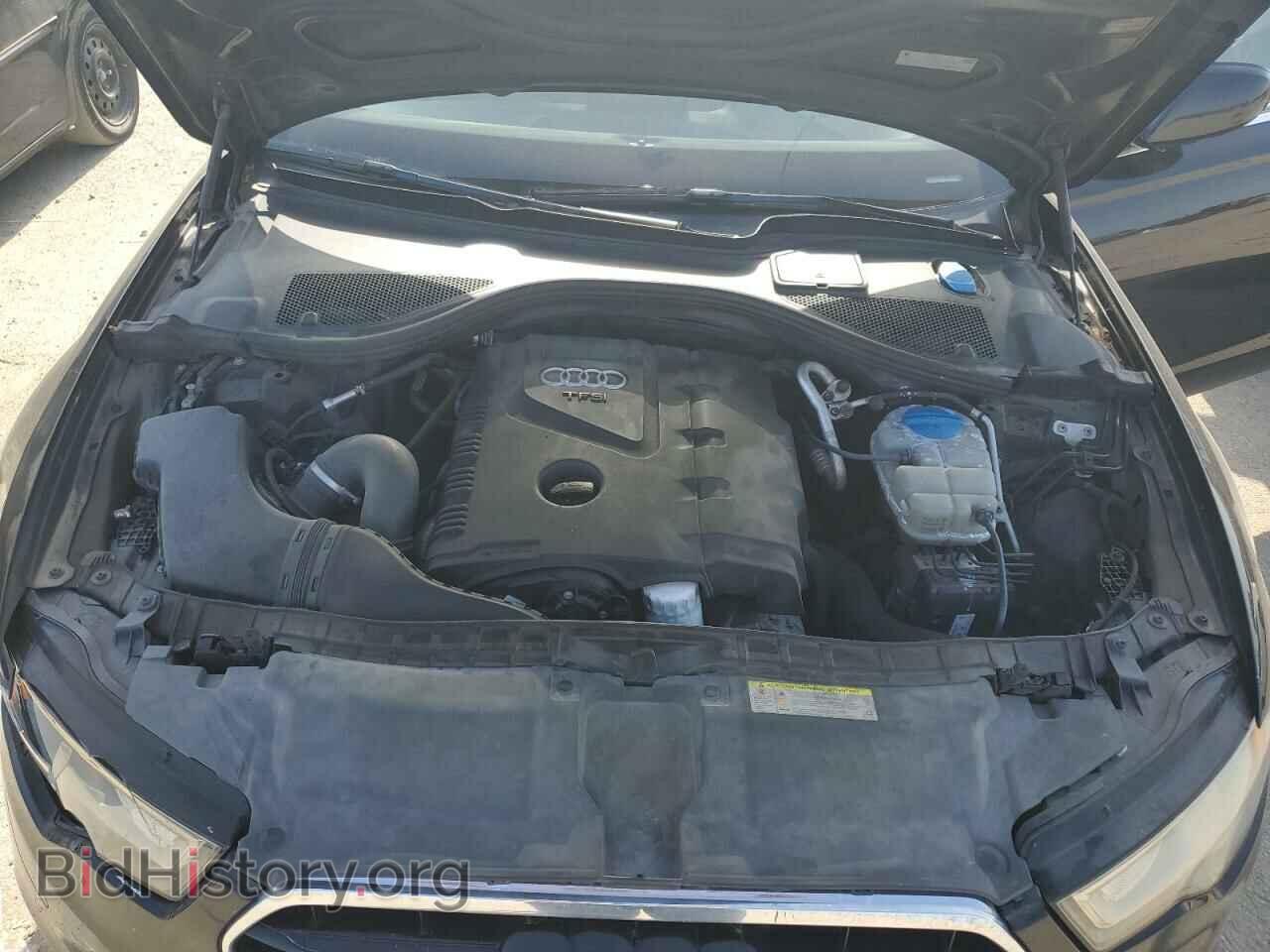 2013 AUDI A6 - VIN: WAUGFAFC9DN073832 - Photo 11