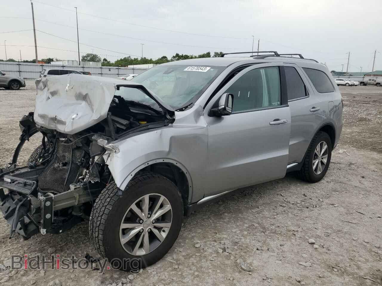 Photo 1C4RDJDG6GC433064 - DODGE DURANGO 2016
