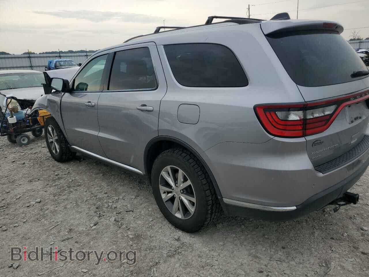 2016 DODGE DURANGO - VIN: 1C4RDJDG6GC433064 - Photo 2