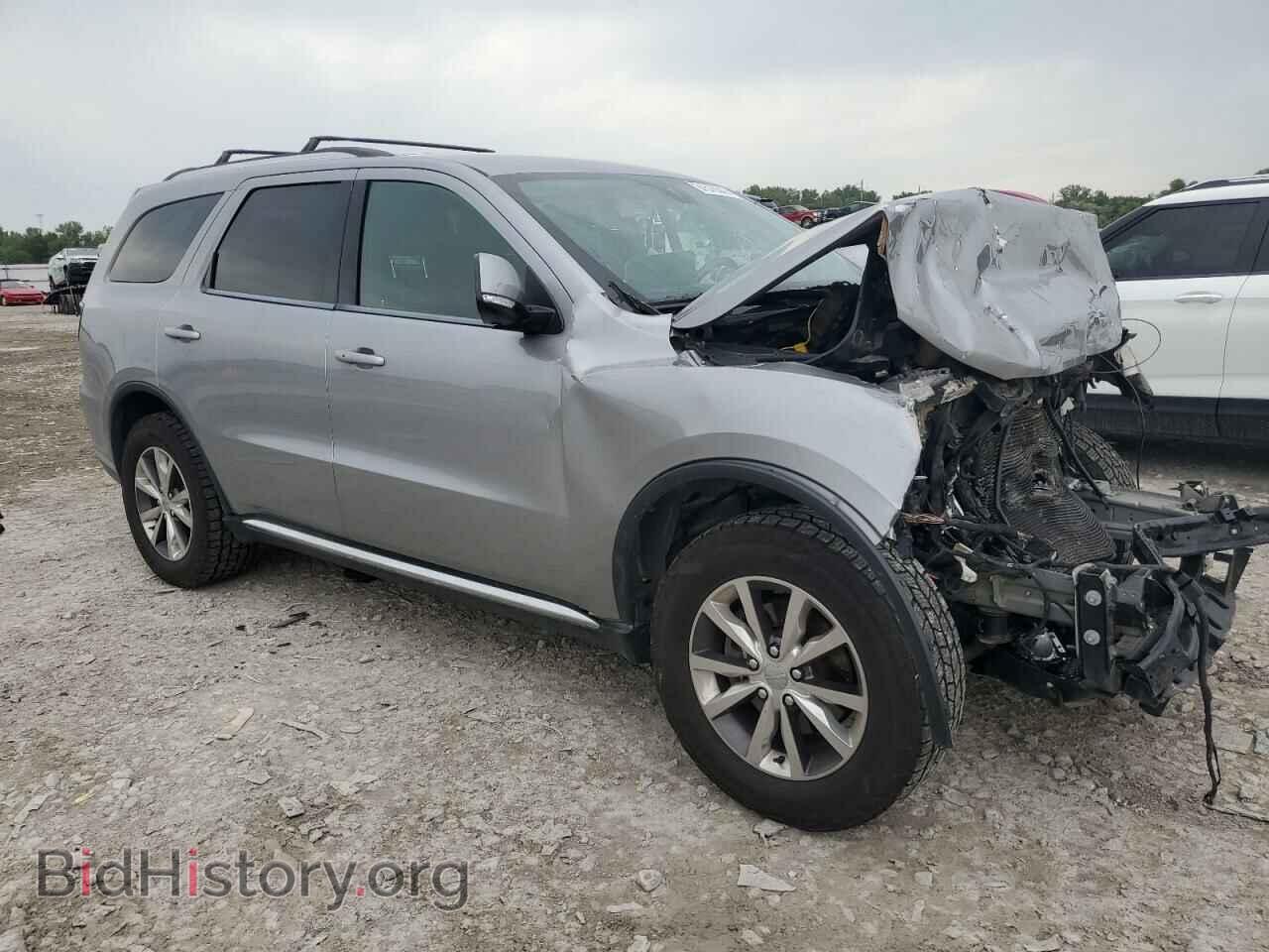 2016 DODGE DURANGO - VIN: 1C4RDJDG6GC433064 - Photo 4