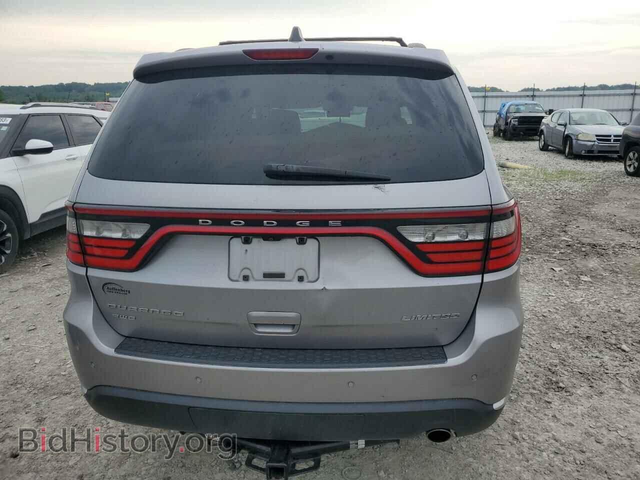 2016 DODGE DURANGO - VIN: 1C4RDJDG6GC433064 - Photo 6
