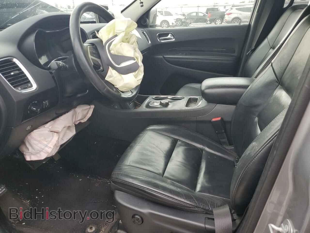 2016 DODGE DURANGO - VIN: 1C4RDJDG6GC433064 - Photo 7