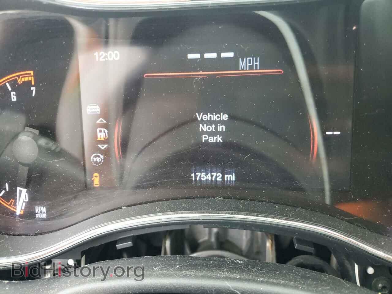 2016 DODGE DURANGO - VIN: 1C4RDJDG6GC433064 - Photo 9