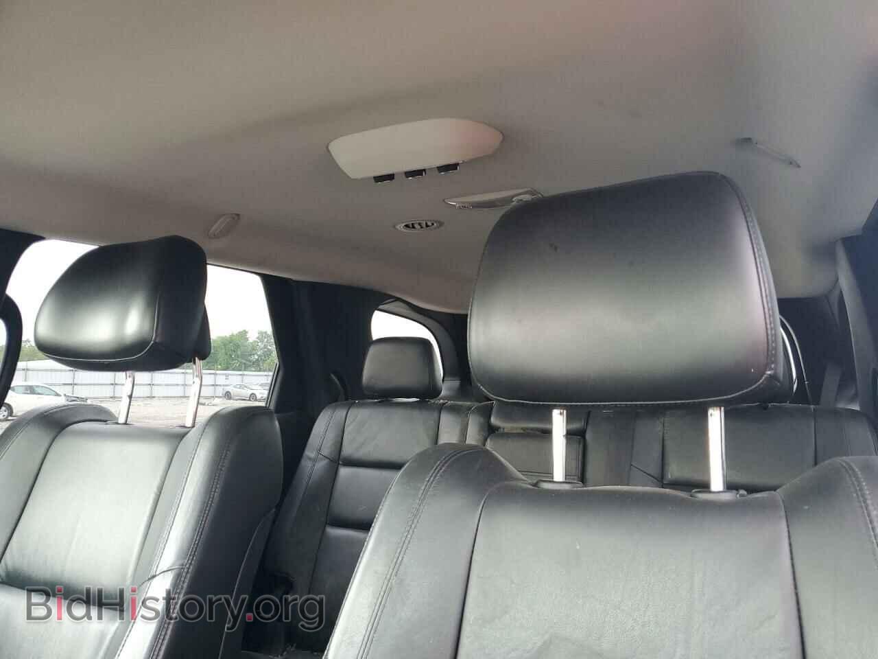 2016 DODGE DURANGO - VIN: 1C4RDJDG6GC433064 - Photo 10