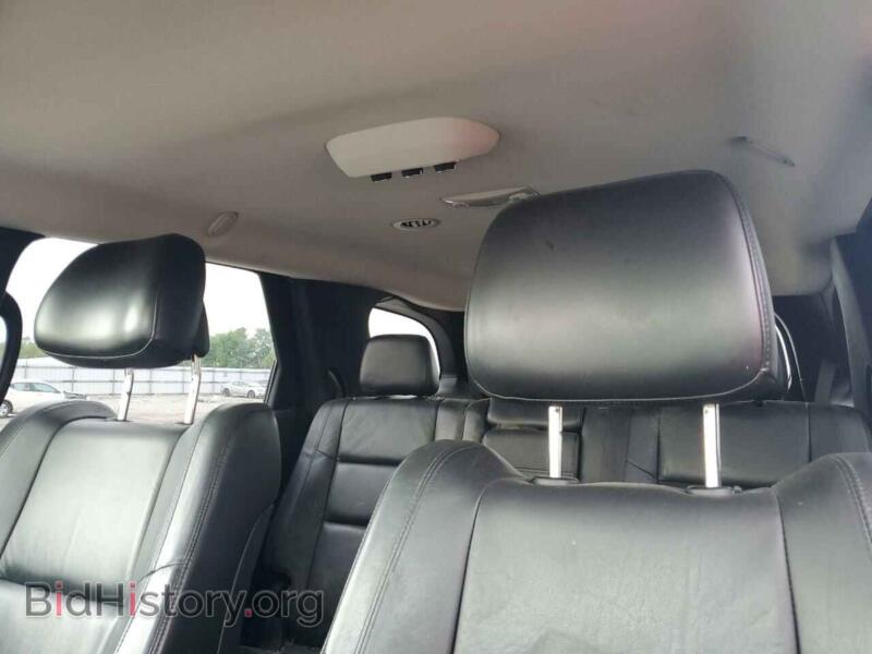 2016 Dodge DURANGO (VIN 1C4RDJDG6GC433064) — photo 10 of 13
