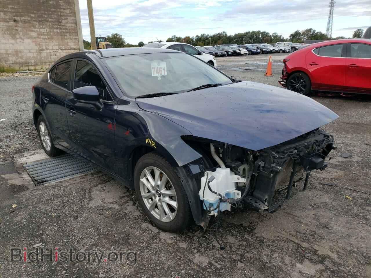 Photo 3MZBN1U72HM140967 - MAZDA 3 2017
