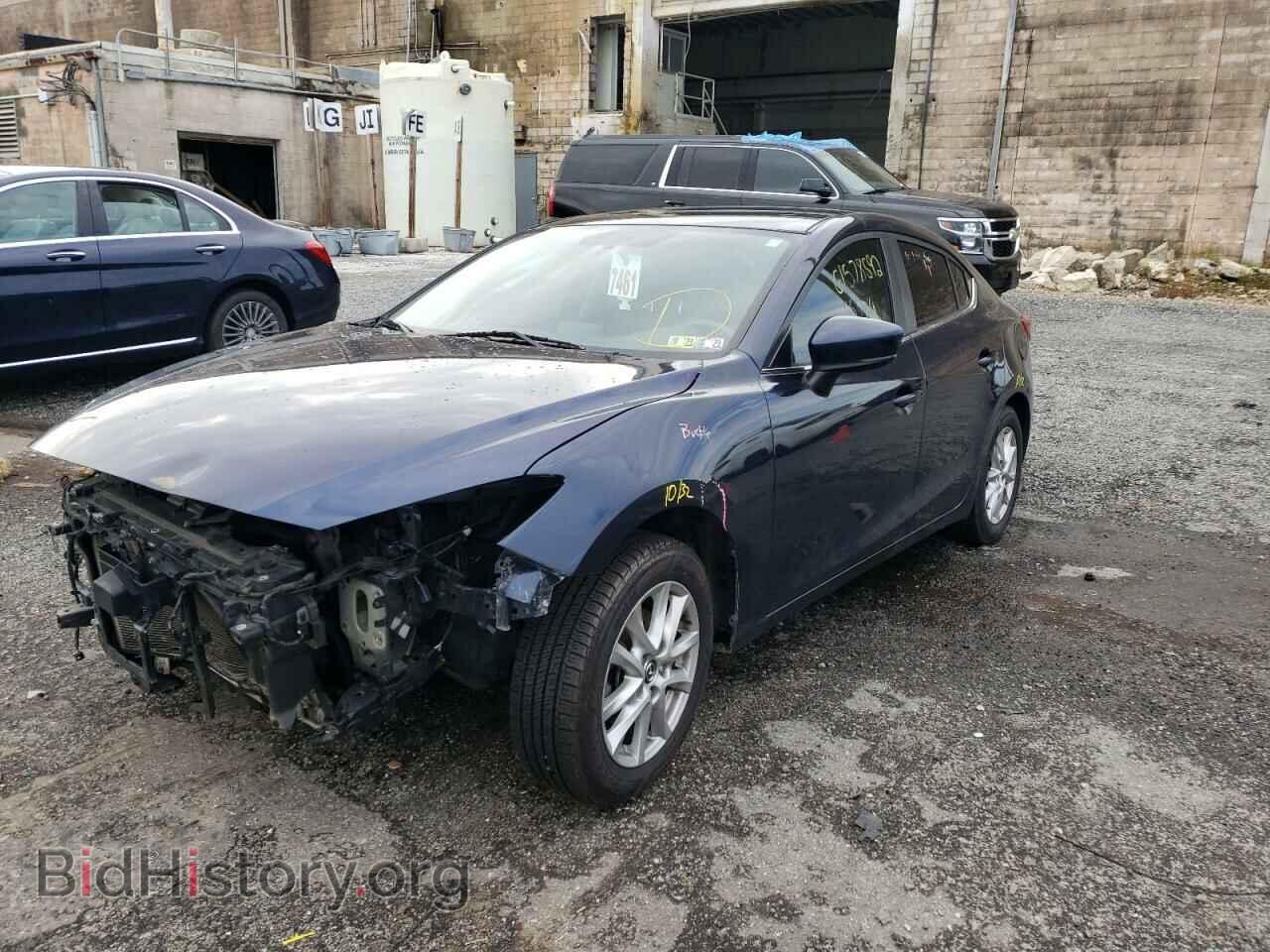 2017 MAZDA 3 - VIN: 3MZBN1U72HM140967 - Фото 2