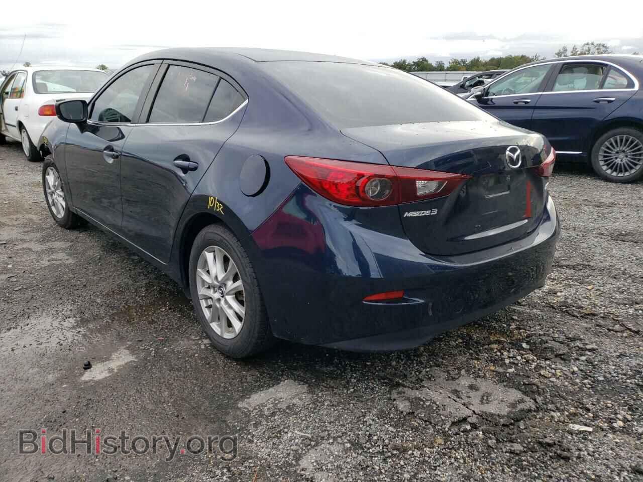 2017 MAZDA 3 - VIN: 3MZBN1U72HM140967 - Фото 3