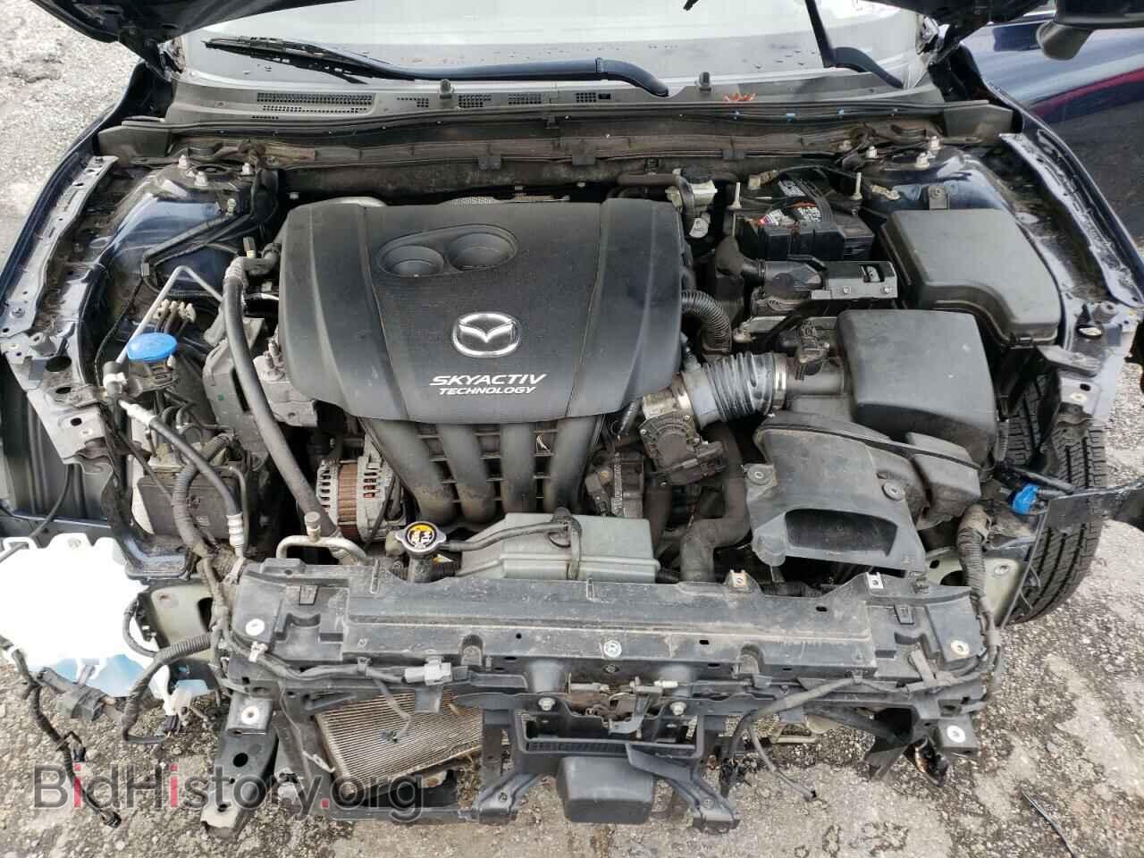 2017 MAZDA 3 - VIN: 3MZBN1U72HM140967 - Фото 7