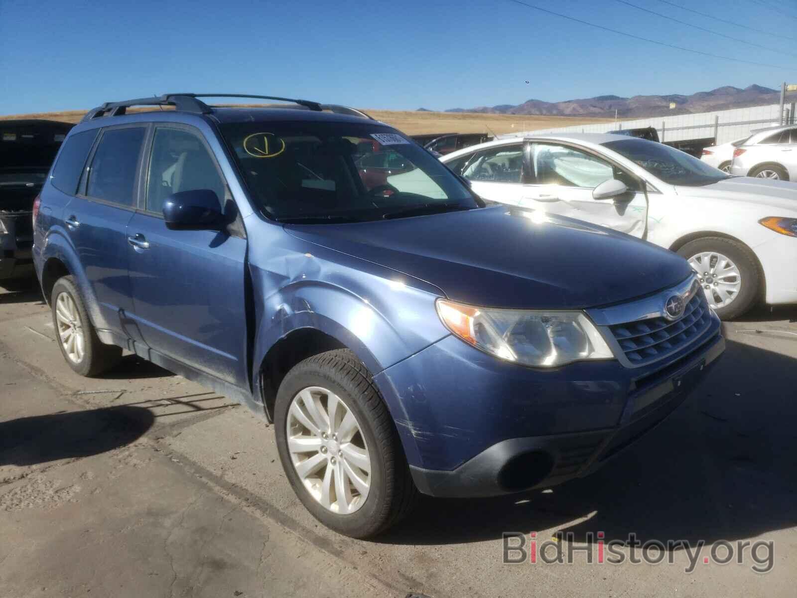 Photo JF2SHADC4DH432675 - SUBARU FORESTER 2013