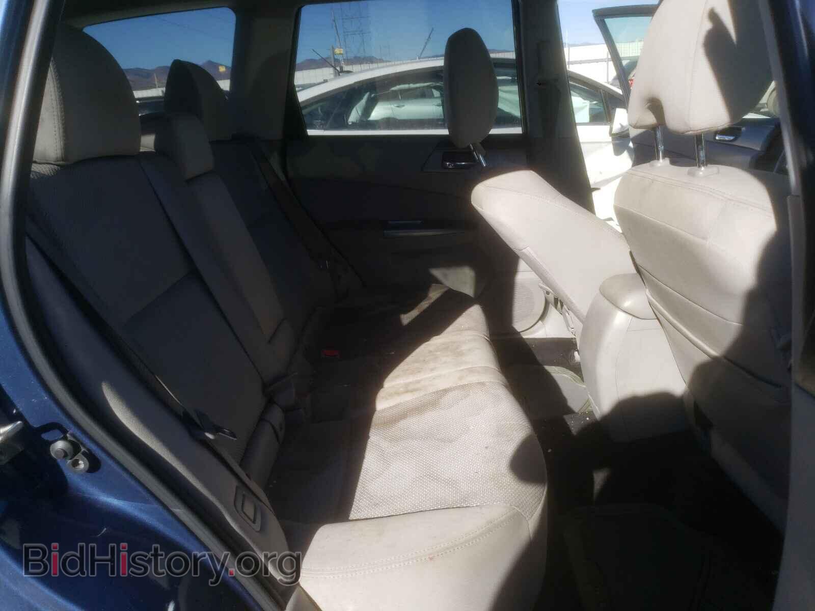 2013 SUBARU FORESTER - VIN: JF2SHADC4DH432675 - Фото 6