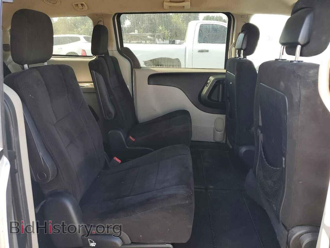 2012 DODGE CARAVAN - VIN: 2C4RDGBG9CR241970 - Фото 11