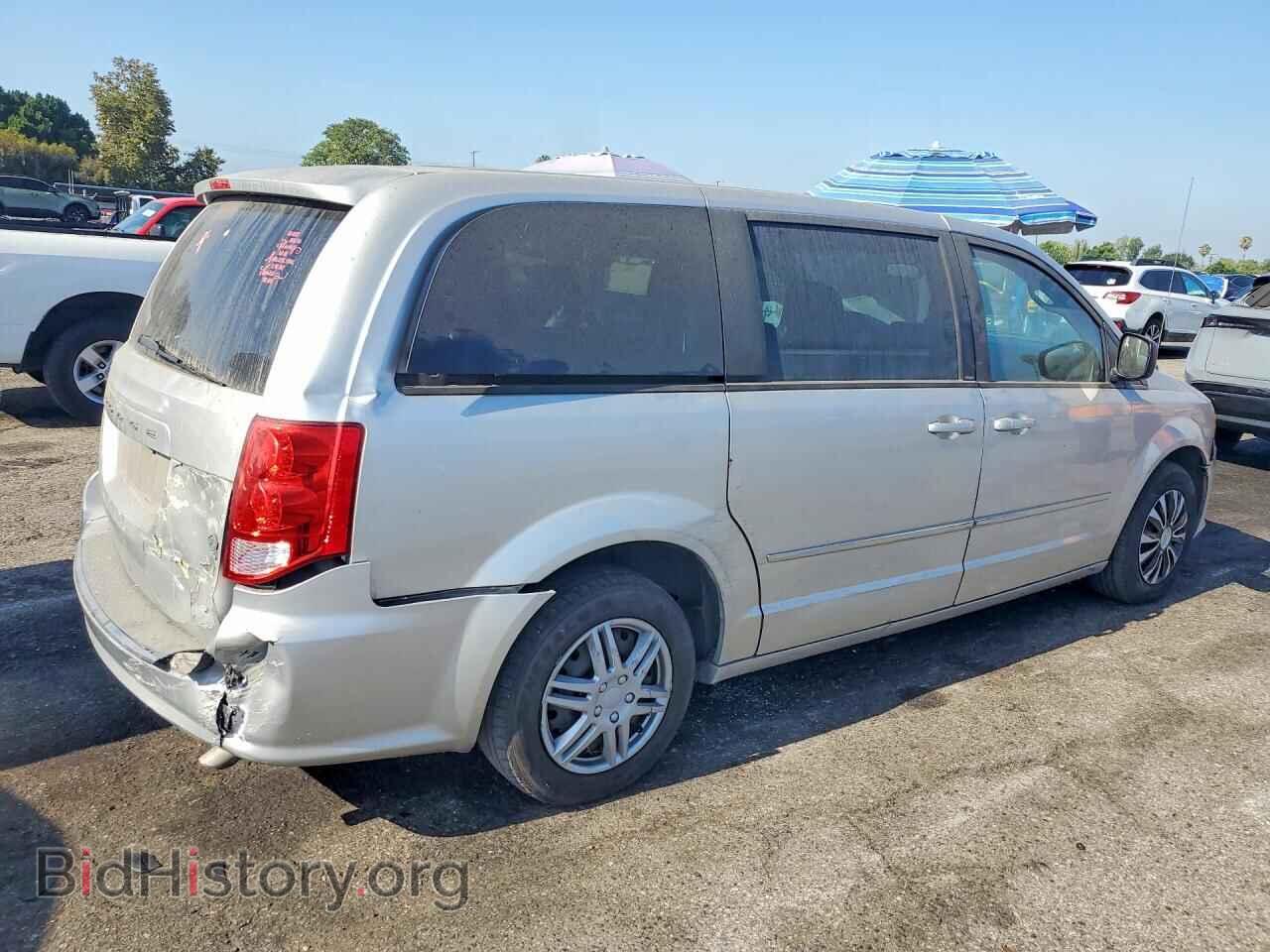 2012 DODGE CARAVAN - VIN: 2C4RDGBG9CR241970 - Фото 3