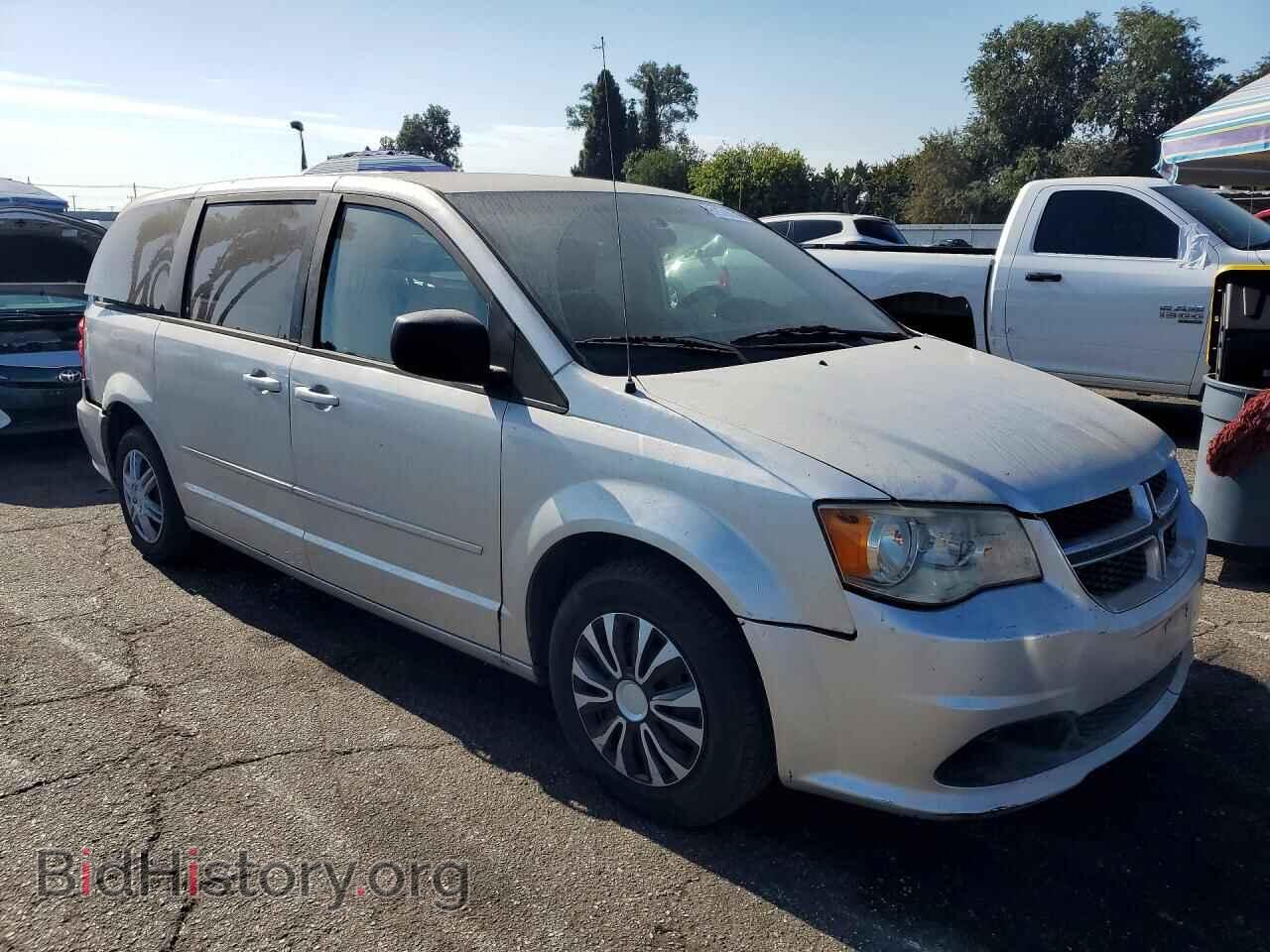 2012 DODGE CARAVAN - VIN: 2C4RDGBG9CR241970 - Фото 4