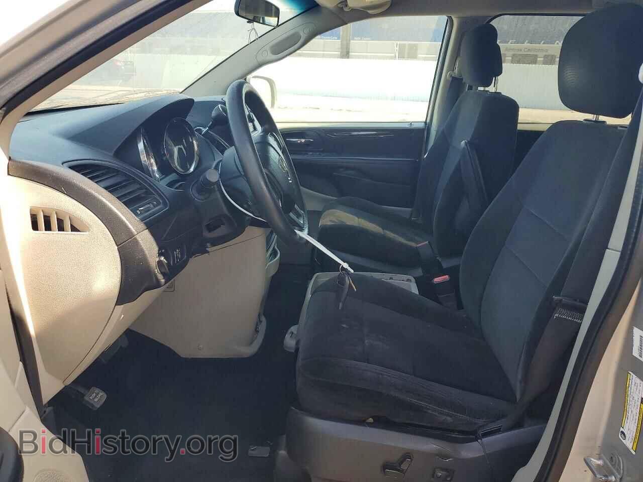 2012 DODGE CARAVAN - VIN: 2C4RDGBG9CR241970 - Фото 7