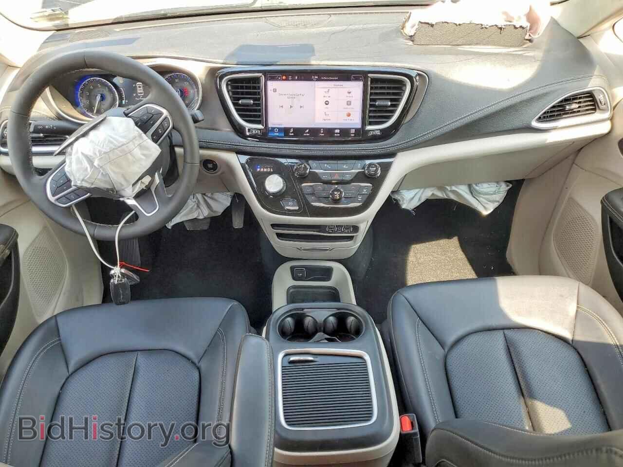 2024 CHRYSLER PACIFICA - VIN: 2C4RC3BG8RR175027 - Photo 8