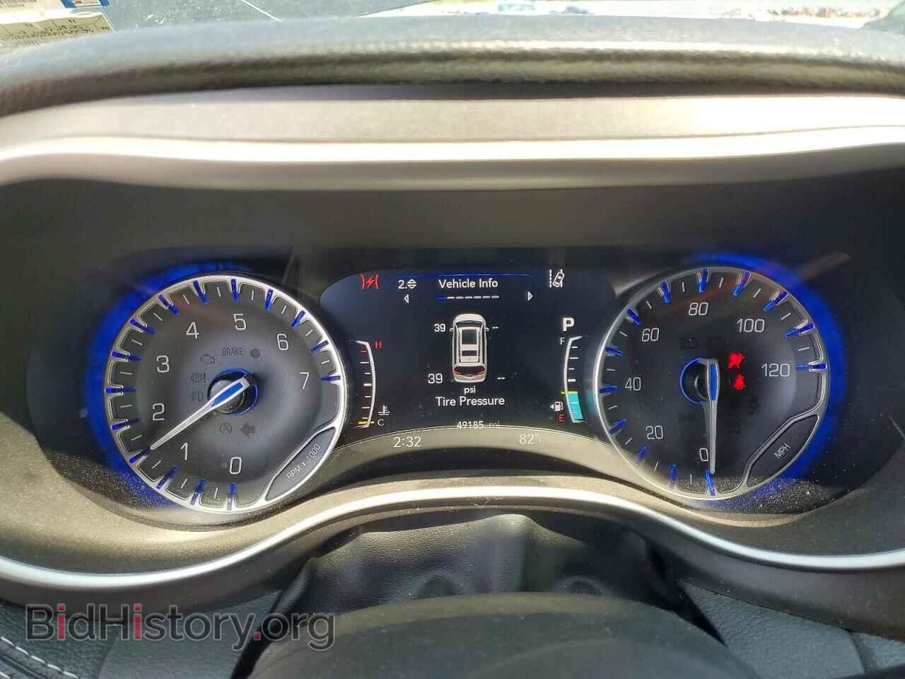 2024 CHRYSLER PACIFICA - VIN: 2C4RC3BG8RR175027 - Photo 9