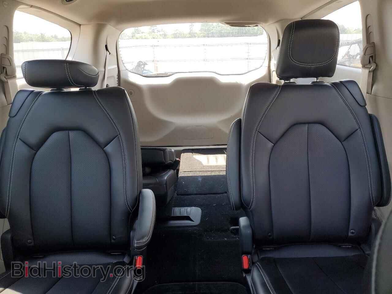 2024 CHRYSLER PACIFICA - VIN: 2C4RC3BG8RR175027 - Photo 10